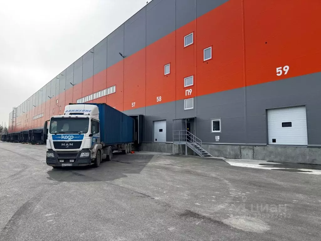 Склад в Свердловская область, Екатеринбург ул. Черняховского, 104 ... - Фото 2