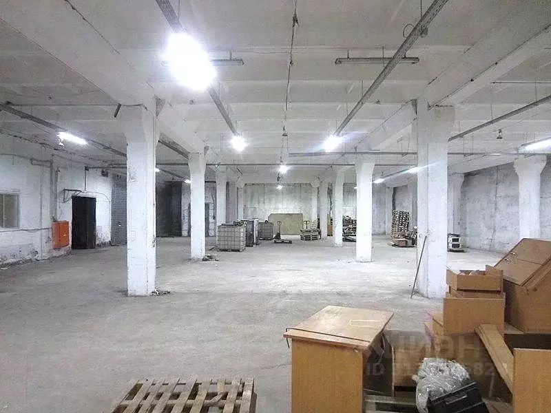 Склад в Нижегородская область, Нижний Новгород Деловая ул., 7 (320 м) - Фото 0