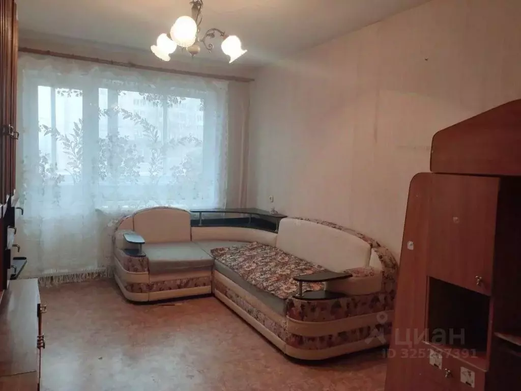 1-к кв. Ивановская область, Иваново ул. Кудряшова, 84 (31.0 м) - Фото 1