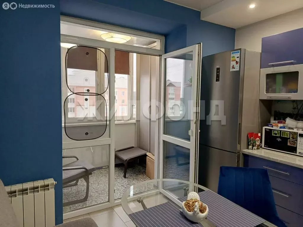 1-комнатная квартира: Нижний Тагил, Уральский проспект, 101 (44.2 м) - Фото 1