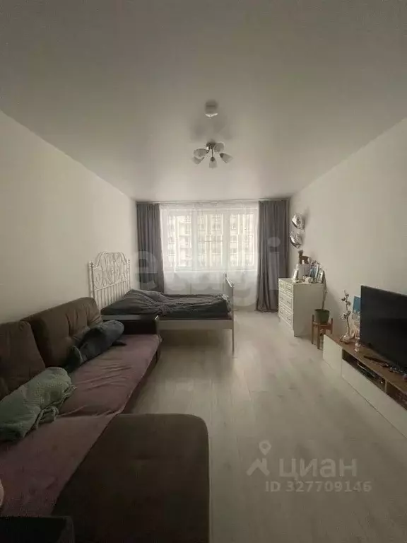 1-к кв. Москва Селигерская ул., 32А (41.4 м) - Фото 1