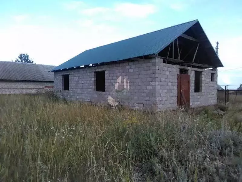 Участок в Саратовская область, Красный Октябрь рп ул. Мелиораторов, 11 ... - Фото 1