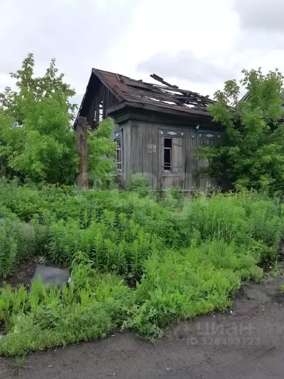 Дом в Курганская область, Петухово Петуховский район, 9 Мая ул., 34 ... - Фото 1