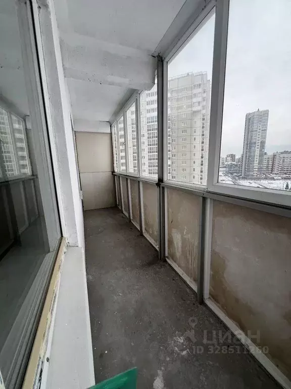 1-к кв. Санкт-Петербург Ленинский просп., 53к3 (41.0 м) - Фото 2