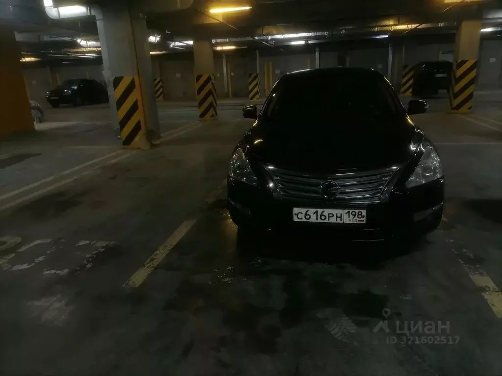 Гараж в Тюменская область, Тюмень проезд Ледниковый, 2 (13 м) - Фото 1