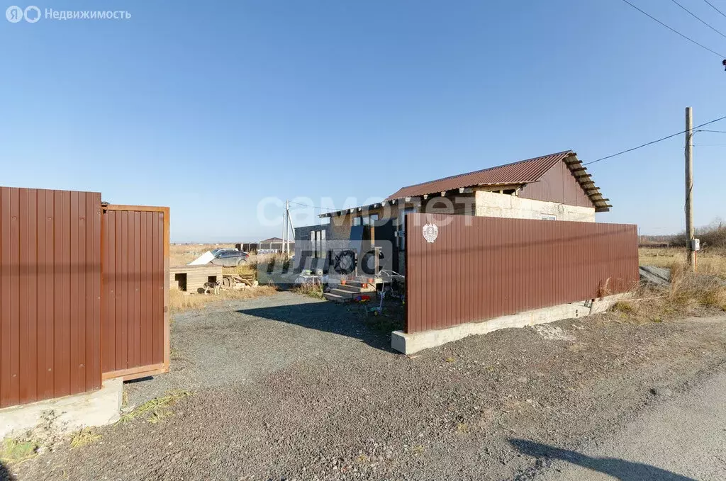 Дом в Кременкуль, коттеджный посёлок Зелёный Мыс, Главная улица, 2А ... - Фото 0