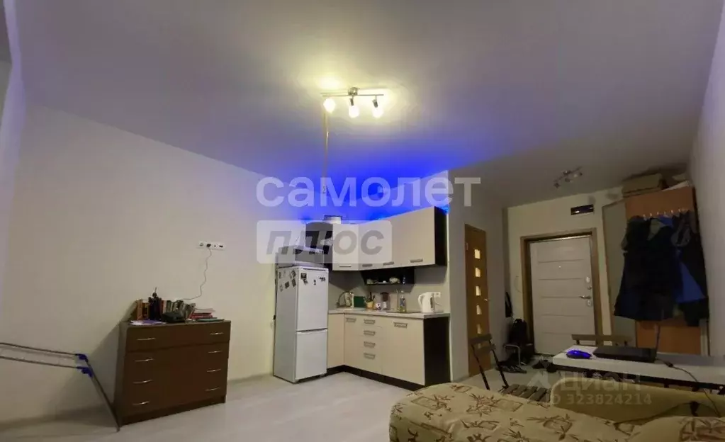 Студия Московская область, Мытищи городской округ, д. Бородино ул. ... - Фото 2