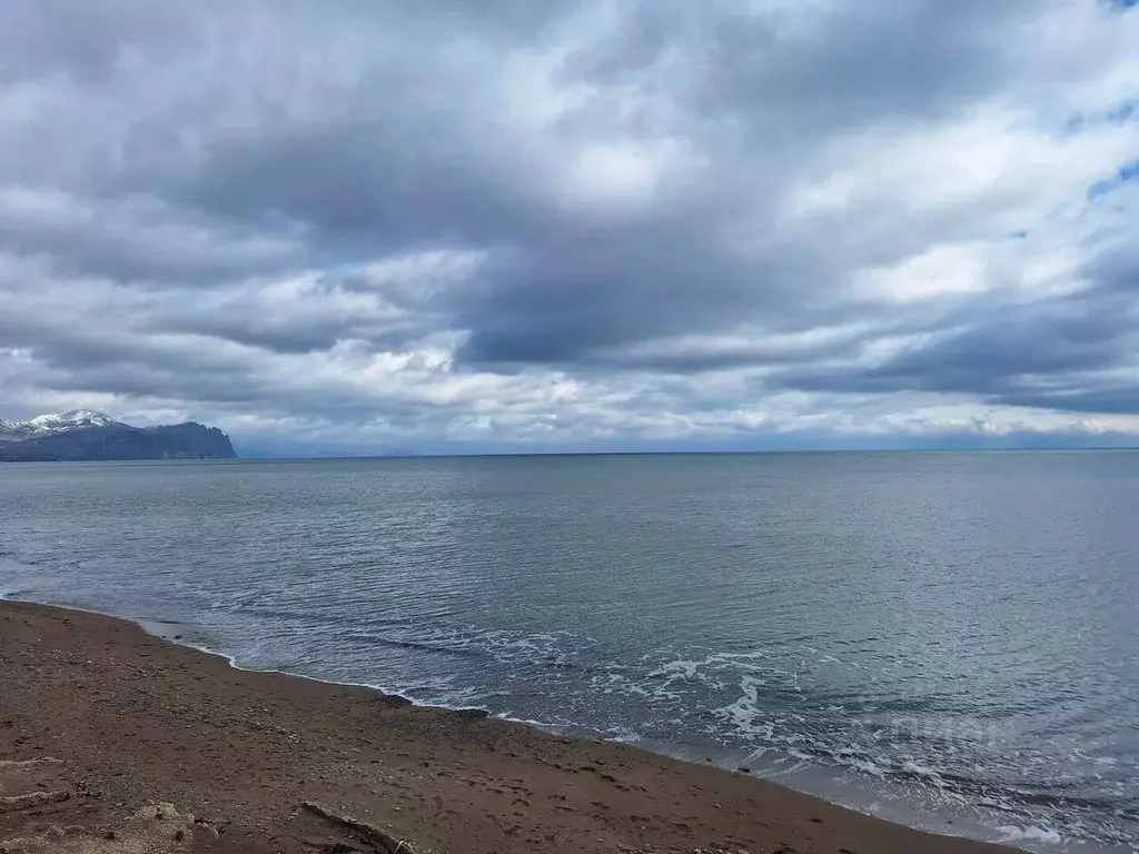 Участок в Крым, Судак муниципальный округ, с. Солнечная Долина ул. ... - Фото 1