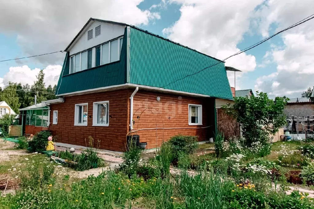 Дом в Ханты-Мансийский АО, Ханты-Мансийск  (100 м) - Фото 0