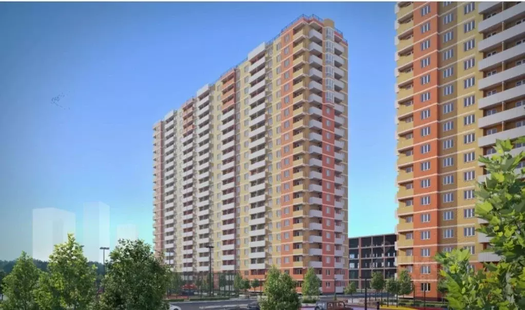 2-к кв. Краснодарский край, Краснодар ул. Героев-Разведчиков, 11/3 ... - Фото 0