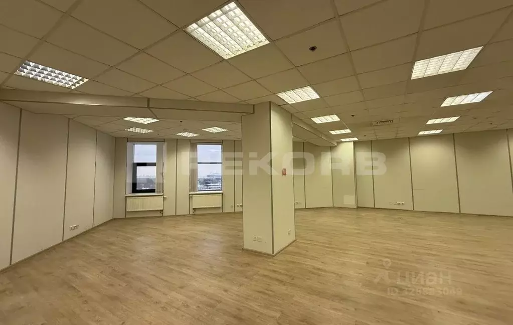 Офис в Санкт-Петербург дор. Торфяная, 7Ф (167 м) - Фото 1