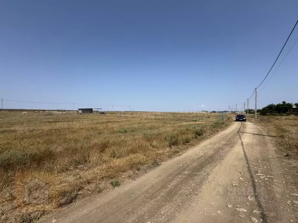 Участок в Крым, Сакский район, с. Суворовское 25 (8.0 сот.) - Фото 0