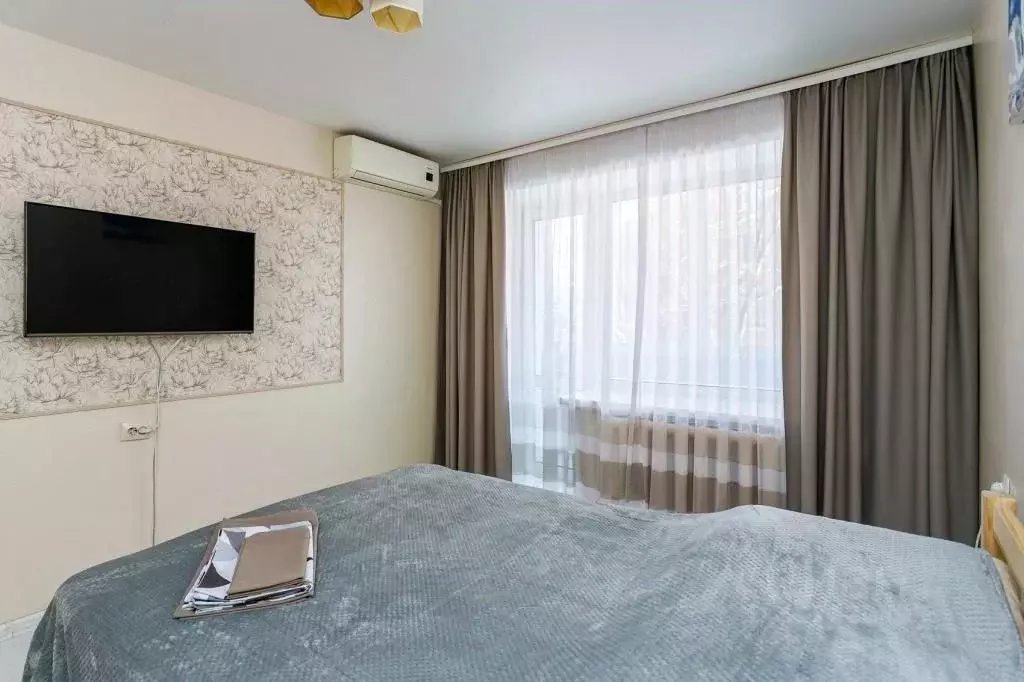 2-к кв. Хабаровский край, Хабаровск ул. Гамарника, 15 (44.0 м) - Фото 1