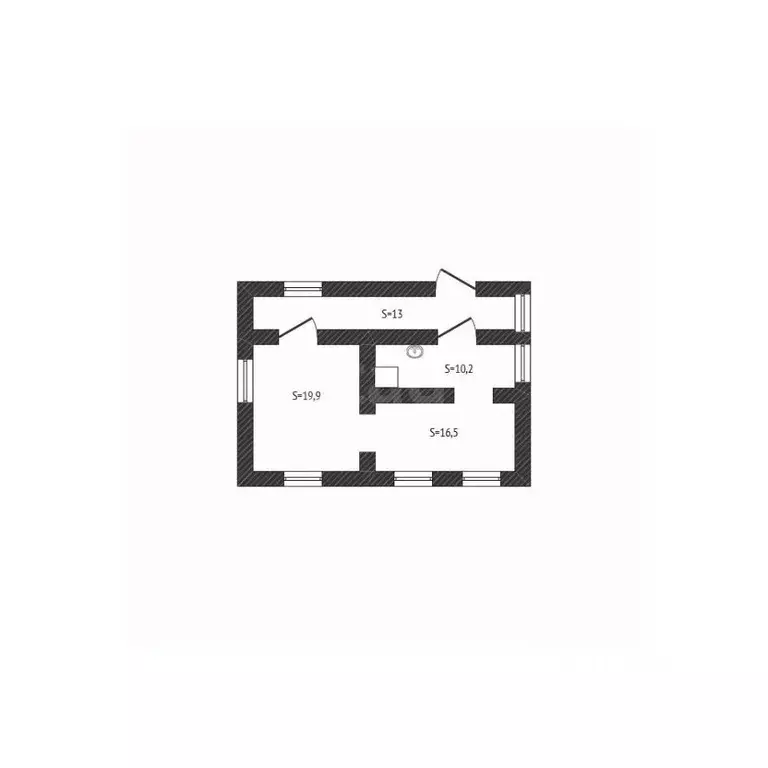 Дом в Алтайский край, Смоленский район, пос. Кировский Раздольная ул., ... - Фото 1