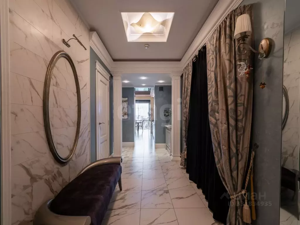 5-к кв. Москва Нежинская ул., 1к1 (208.4 м) - Фото 2