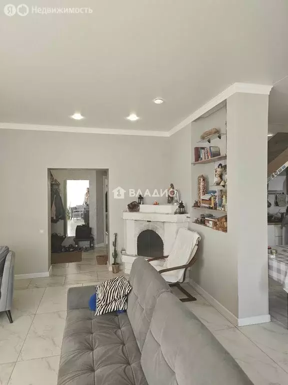 Дом в село Репное, Набережная улица, 3В (156 м) - Фото 2