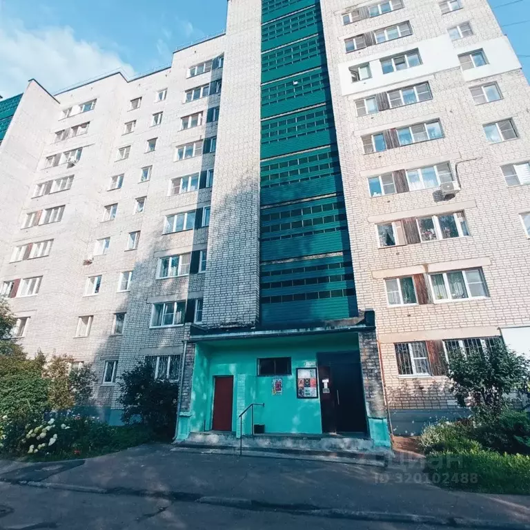 1-к кв. Ярославская область, Ярославль ул. Бабича, 18 (38.5 м) - Фото 0