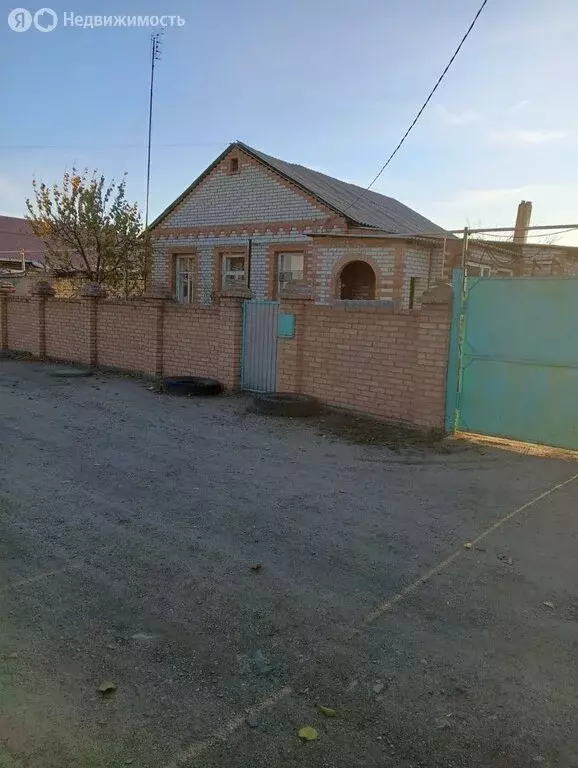 Дом в Орск, посёлок Железнодорожный, Кумакская улица (52 м) - Фото 0