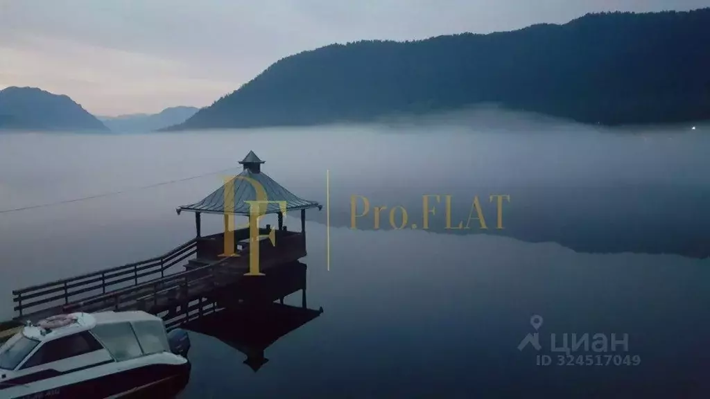 Участок в Алтай, Турочакский район, с. Иогач Центральная ул. (13.0 ... - Фото 1