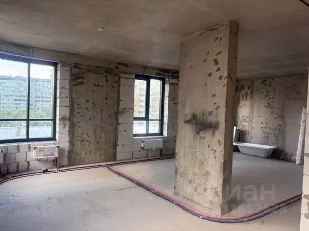 2-к кв. Москва Золоторожский проезд, 3 (66.8 м) - Фото 1