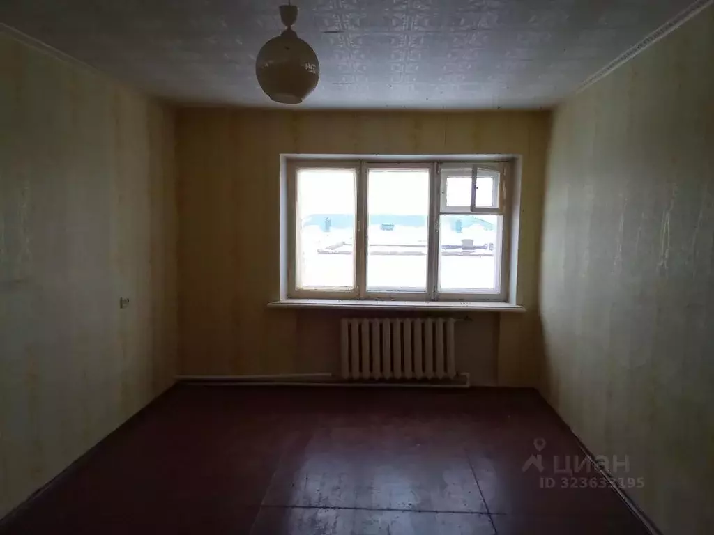 1-к кв. Калужская область, Сухиничи ул. Победы, 24 (31.6 м) - Фото 2