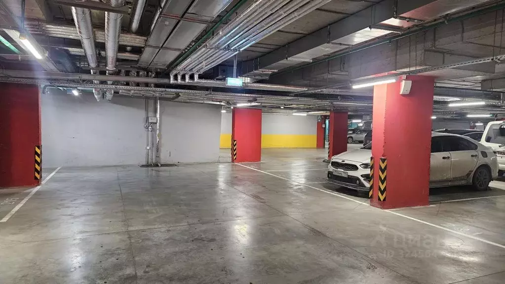 Гараж в Москва бул. Севильский, 3 (14 м) - Фото 2