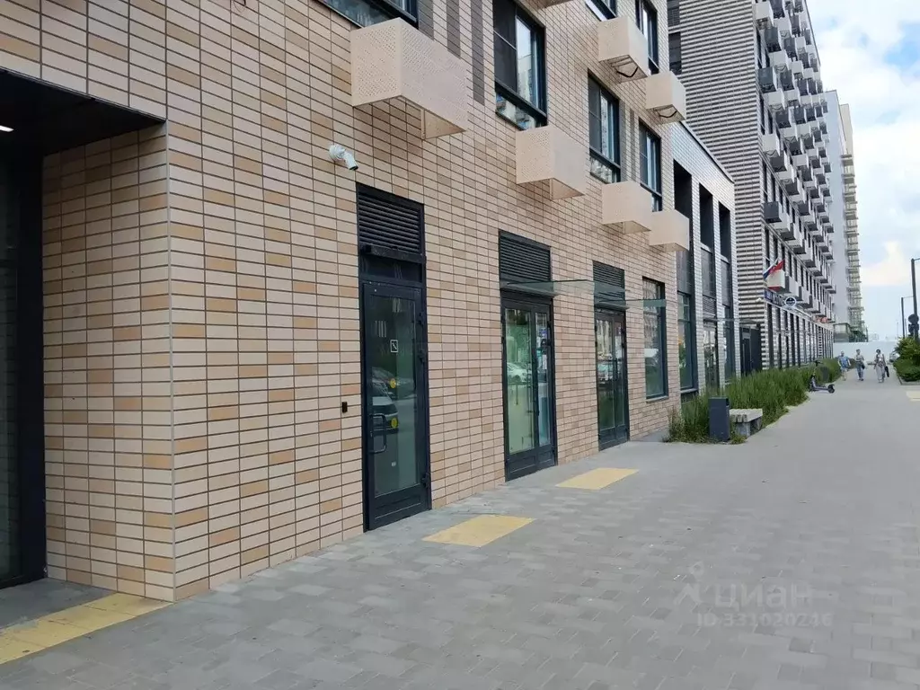 1-к кв. Москва Варшавское ш., 284к1 (45.0 м) - Фото 2