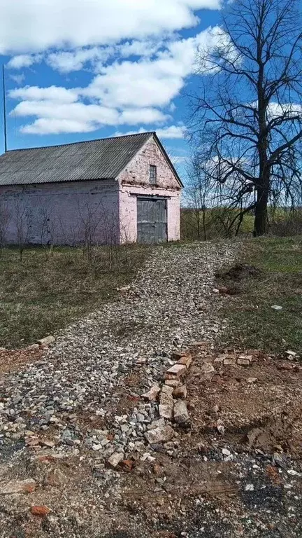 Гараж в Ивановская область, Родники пл. Ленина (30 м) - Фото 0