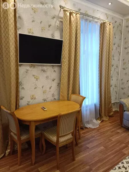 3-комнатная квартира: Санкт-Петербург, Подольская улица, 50 (107 м) - Фото 1