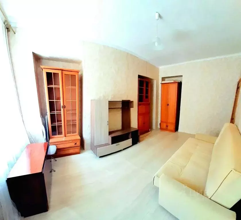 1-к кв. Москва Большая Почтовая ул., 18/20К11 (35.0 м) - Фото 1