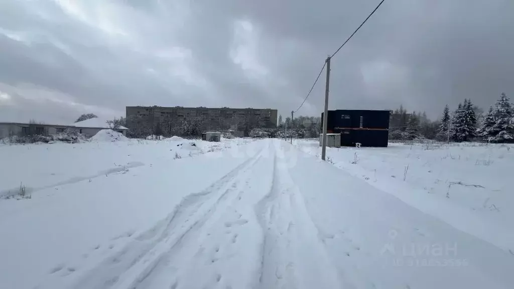 Участок в Вологодская область, Череповец 58-й мкр,  (6.0 сот.) - Фото 1