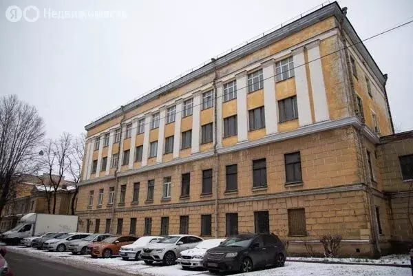 Офис (17463 м) - Фото 1