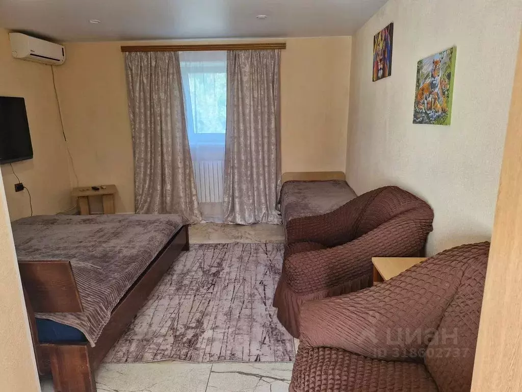 Дом в Крым, Сакский район, Новофедоровка пгт ул. Объездная, 230 (40 м) - Фото 0