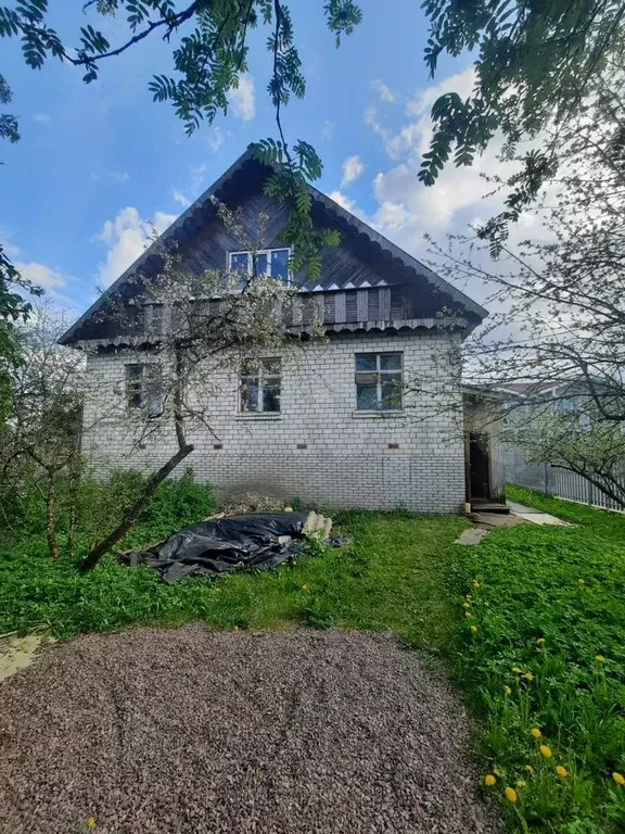 Дом 85 м на участке 17,2 сот. - Фото 1