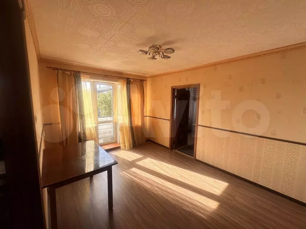 2-к. квартира, 44,4 м, 5/5 эт. - Фото 0