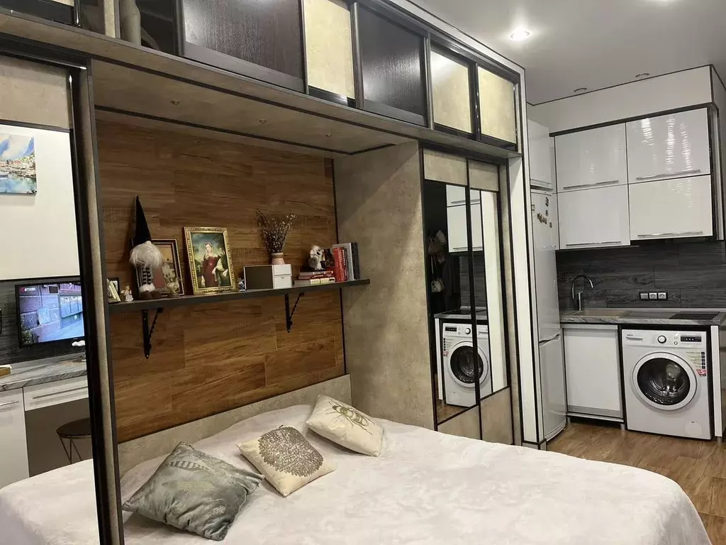 1-к кв. Санкт-Петербург Московский просп., 183-185 (23.0 м) - Фото 1