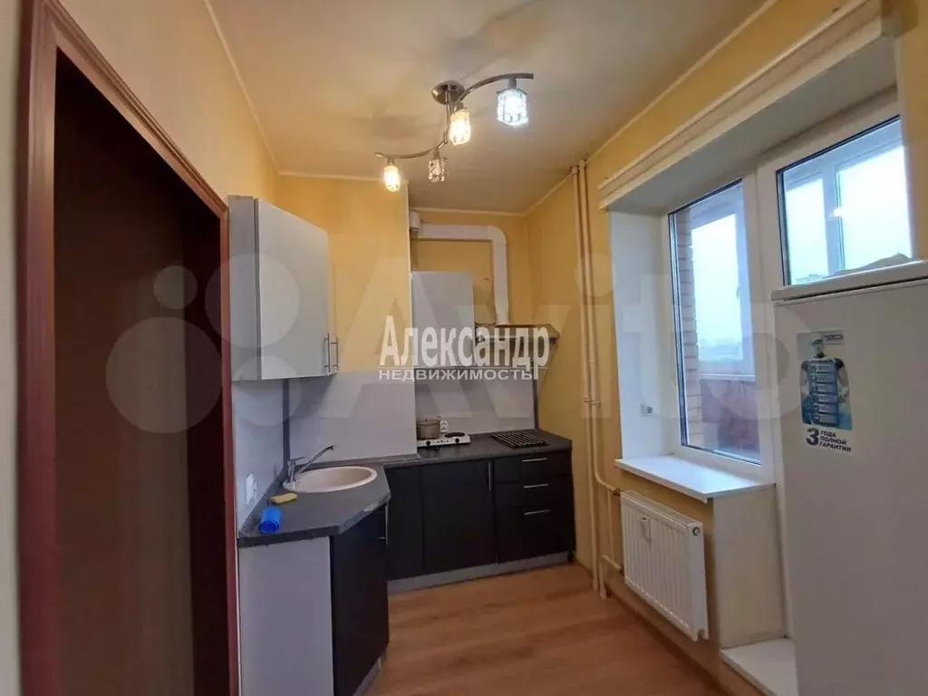 1-к. квартира, 30м, 6/8эт. - Фото 0