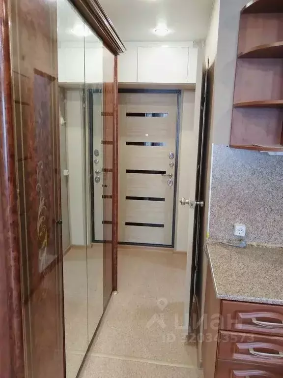 Студия Приморский край, Владивосток Снеговая ул., 125 (23.0 м) - Фото 1