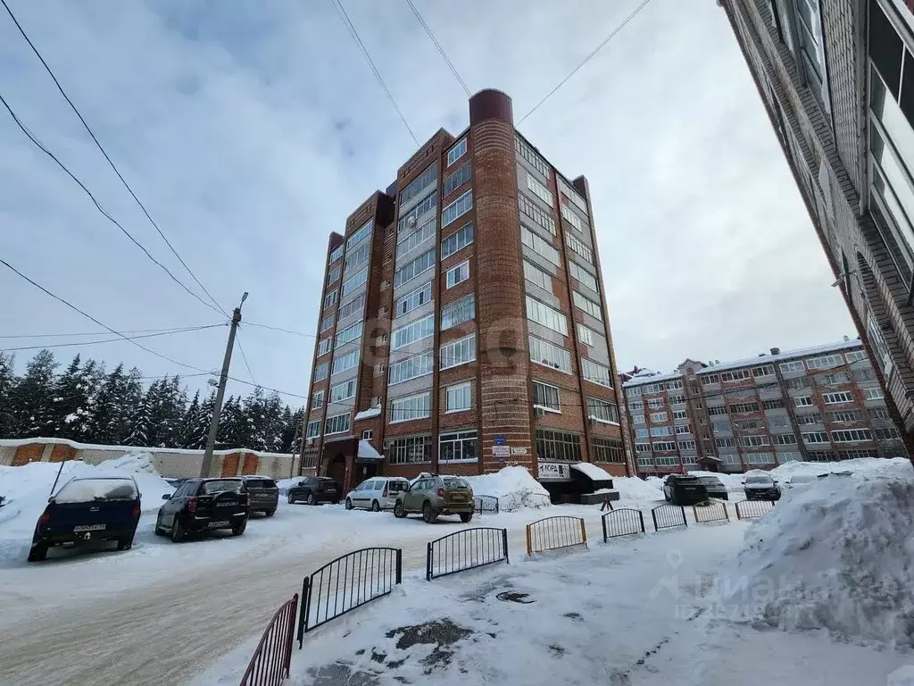 Помещение свободного назначения в Коми, Сыктывкар ул. Морозова, 102/1 ... - Фото 2