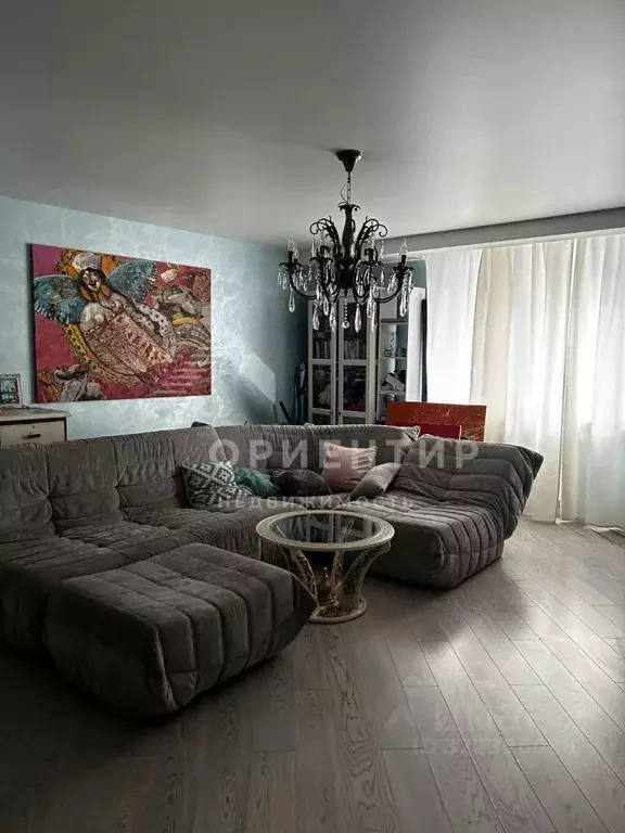 3-к кв. Свердловская область, Екатеринбург ул. Фролова, 29 (112.2 м) - Фото 1