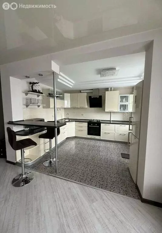 3-комнатная квартира: Тамбов, Красноармейская площадь, 7 (125 м) - Фото 1