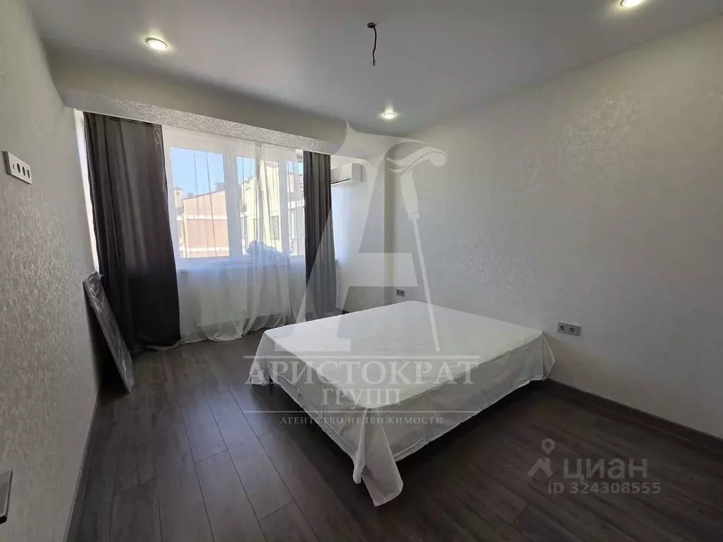 1-к кв. Ставропольский край, Пятигорск ул. Пальмиро Тольятти, 45 (43.0 ... - Фото 1