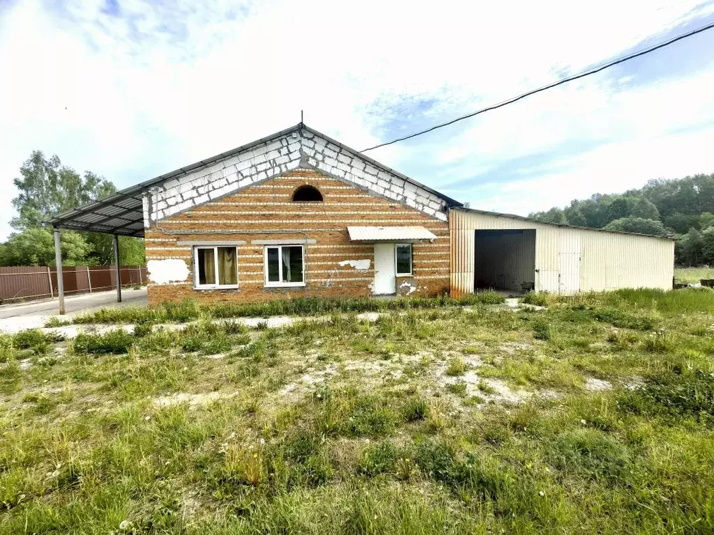 Производственное помещение в Калужская область, пос. Ферзиково  (430 ... - Фото 2