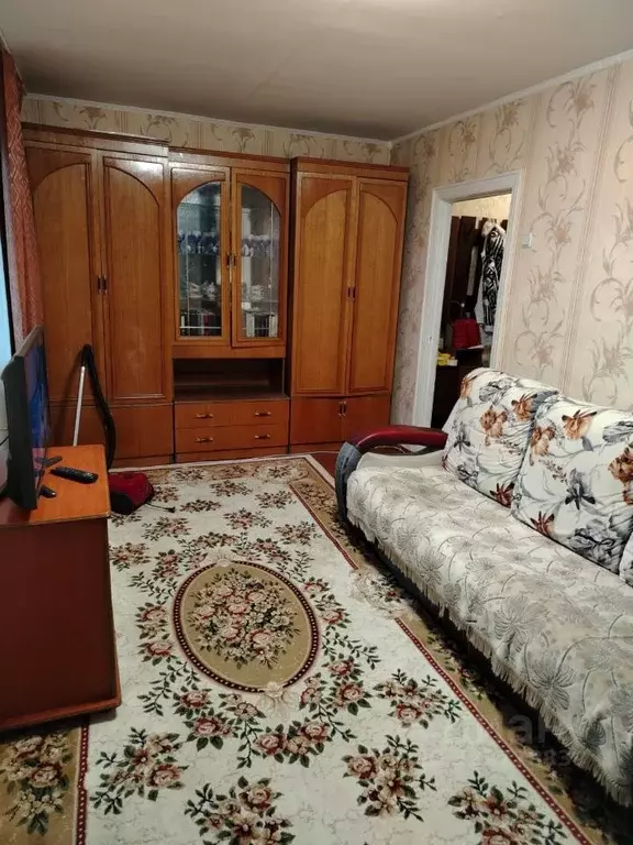 1-к кв. Тульская область, Тула ул. Волкова, 3к1 (38.0 м) - Фото 1