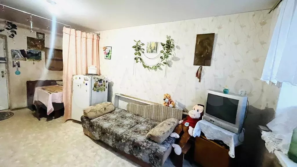 Комната 17 м в 1-к., 4/5 эт. - Фото 1