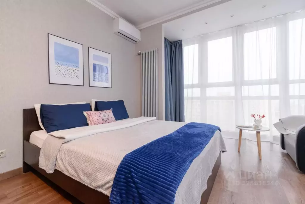 1-к кв. Московская область, Долгопрудный бул. Космонавта Сереброва ... - Фото 1