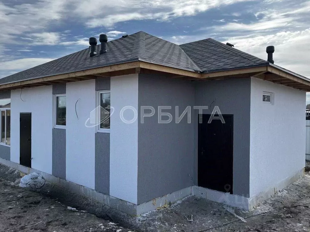 Дом в Тюменская область, Тюменский район, с. Кулига  (85 м) - Фото 1