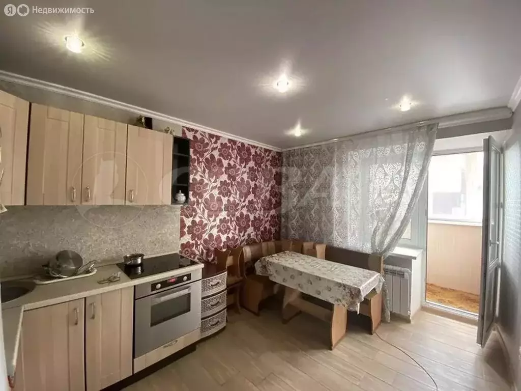 1-комнатная квартира: Тюмень, Газопромысловая улица, 9 (38 м) - Фото 2