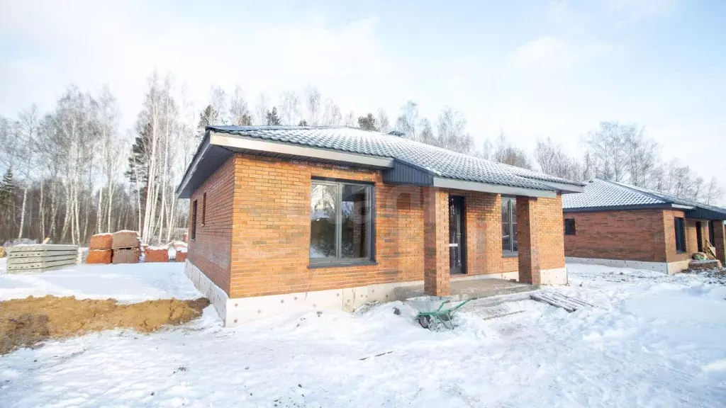 Дом в Томская область, Томский район, Слобода Вольная ДНП проезд ... - Фото 2