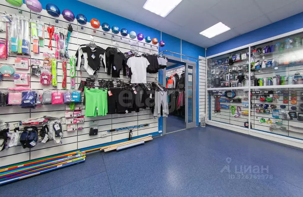 Помещение свободного назначения в Томская область, Томск тракт ... - Фото 1